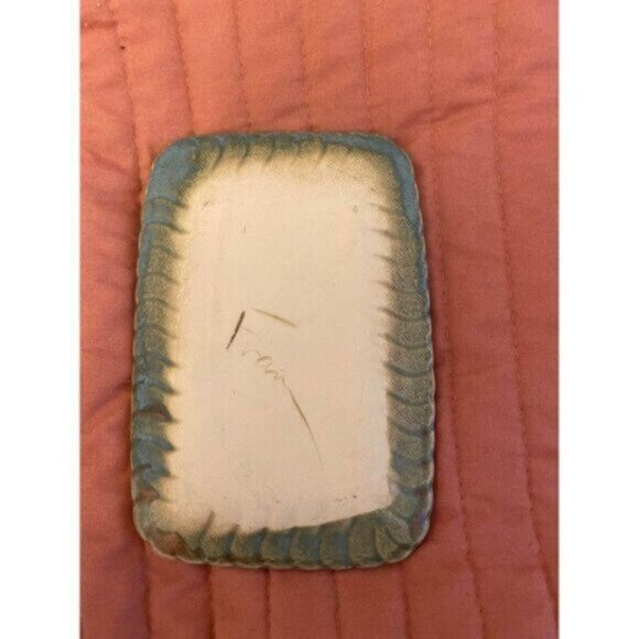 Beachy Soap Or Spoon Dish - Picture 2 of 2